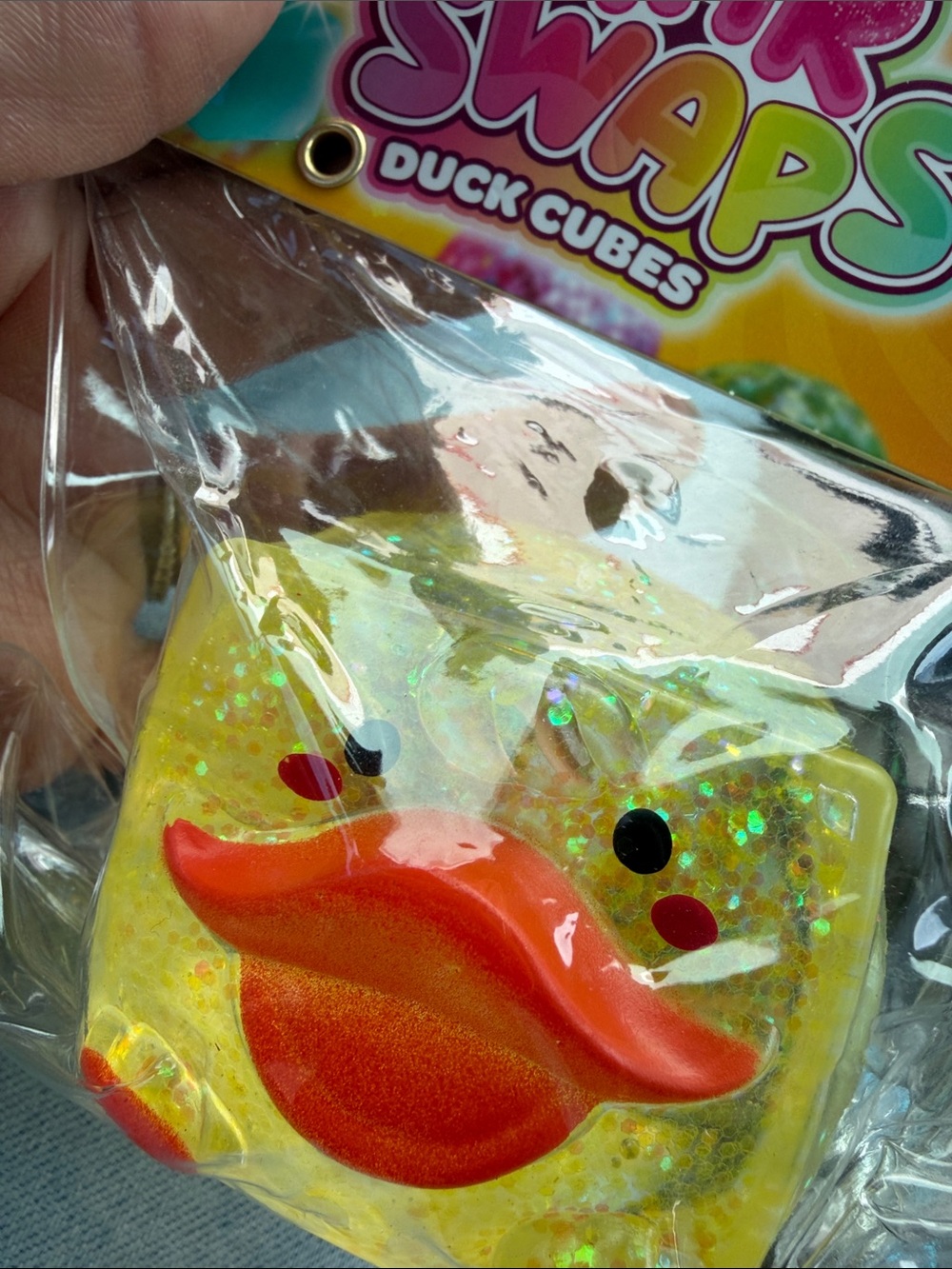 Duck Cube SUGAR SWAPS
